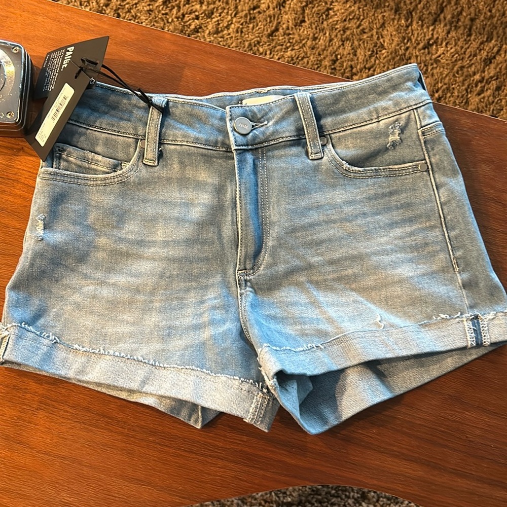 Paige Jean short